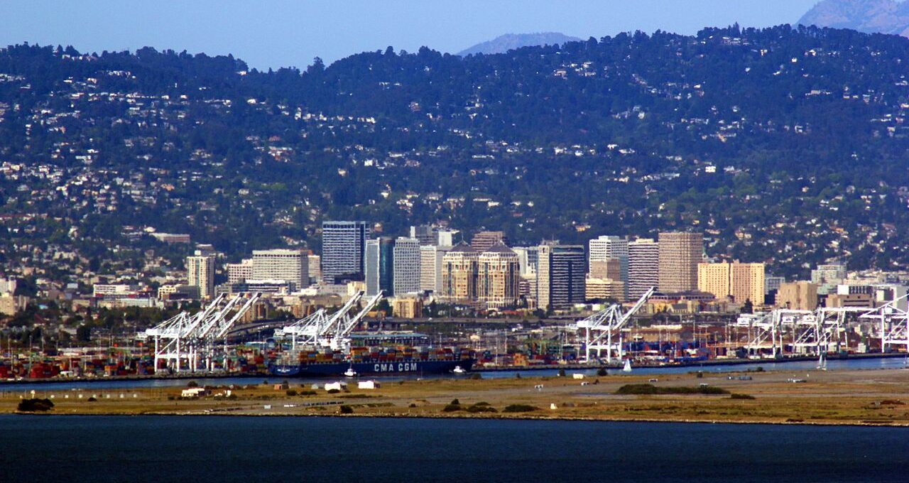 Oakland SAFE Cities